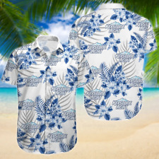 Keystone Light Hawaiian Shirts, Keystone Light Shirt, Button Down Shirt S-5XL picture