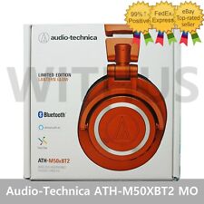 Audio-Technica ATH-M50XBT2 MO Wireless Over-Ear Headphone Limited Edition picture