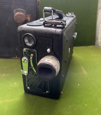 Vintage 1929 Cine Kodak 16mm Model B with leather case in excellent condition picture