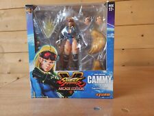 Cammy Battle Ver 1:12 Scale Figure I Street Fighter V (SF5) I Storm Collectibles picture