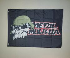 Metal Mulisha Banner 2x3ft - Freestyle Motocross - FMX - Brian Deegan picture