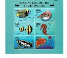 Palau - 2000 - Marine Life - Sheet of Six - MNH picture