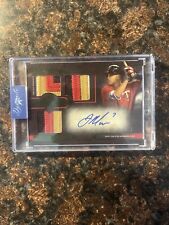Joe mauer 2017 Topps Museum Collection Auto 1/1 picture