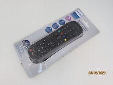 PHILIPS Universal Remote Control, Audio/Video 3 Device Black SRP9232D/27 picture