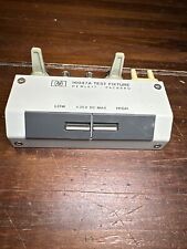 USED HP / Agilent 16047A Test Fixture WORKING CONDITION picture