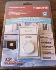 HONEYWELL WINTER WATCHMAN CW200A LOW TEMPERATURE ALERT MONITOR Open Box picture
