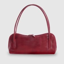 I Medici Firenze Leather Bag-Victoria Leather Clutch-SKU 600-9 **NEW with Tags** picture