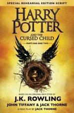 Harry Potter and the Cursed Child, Parts 1 & 2, Special Rehearsal Edition - GOOD picture