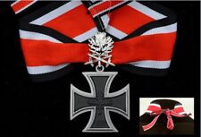 WWII German Knights Cross of Iron Cross with oak leaves swords Collection box picture