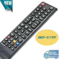 NEW Universal Remote Control for All Samsung LCD LED HDTV Smart TVs BN59-01199F picture