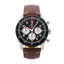 Breitling Aviator 8 B01 Chronograph Mosquito Steel Auto Mens Watch AB01194A1B1X1 picture