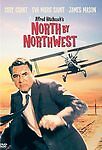 North by Northwest (DVD, 2004) Cary Grant WORLD SHIP AVAIL picture