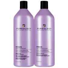 PUREOLOGY Hydrate Shampoo and Conditioner Liter Duo SET picture