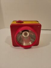 Vintage Safety-Glo Red Ray Lantern U.S.A. -RE picture