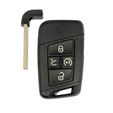 OEM Volkswagen Keyless Remote Fob 5B RS + UNCUT Key  3G0.959.754.T - KR5FS14-US picture