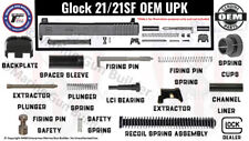 Glock 21 / 21SF .45acp Upper Parts Kit OEM Gen 1-3 G21 G21sf UPK OEM picture
