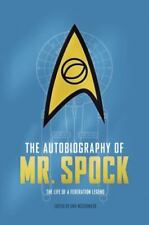 The Autobiography of Mr. Spock: The Life of a Federation Legend (Star Trek Autob picture