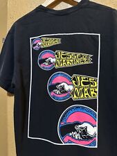 Rare Vintage Santa Monica Airlines Jesse Martinez T Shirt Large Skate picture