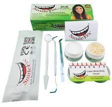 SmileFix Color Matching Deluxe Dental Repair Kit - Replace Missing or Broken ... picture