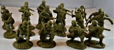 1:32 WWII Russian Infantry San Diego Toy Soldier Figures #5 16 Figures picture