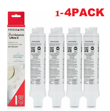 1-4Pcs Frigidaire EPTWFU01 Pure Source Ultra II Refrigerator Water Filter Sealed picture