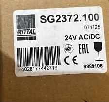 NEW RITTAL SG2372.100. Signal pillar, LED compact. Fast shipping by UPS DPD DHL picture