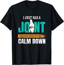 NEW LIMITED I just had Joint - Knee Replacement Design Best Gift T-Shirt S-3XL picture