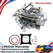 For Holley Carb 0-1850S Classic 4BBL Carburetor 4160 600 CFM Universal Chromate picture