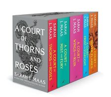 A Court of Thorns and Roses Paperback Box Set (5 books) picture