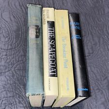 Lot of 4 Vtg. and 1st Edition Daphne du Maurier Hardcover Novels (1946-1959) picture