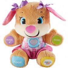 Fisher-Price Laugh & Learn Smart Stages Sis Flush Doll with 75+ Songs & Sounds   picture