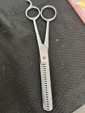 Vintage Warrand Hair Thinning Barber Salon Stylist Shears Made in Italy. AD picture