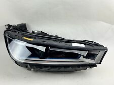 Perfect 2022 2023 2024 BMW iX Laser LED Right RH Side Headlight OEM 63119851812 picture