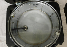Kaman CB 700 Vintage Chrome Snare Drum Original Hardshell Case picture