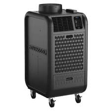 MOVINCOOL Climate Pro K18 Portable Air Conditioner,115VAC 54ZV22 picture