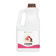 Tea Zone Lychee Syrup (64oz), J1040 picture