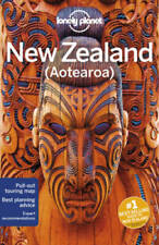 Lonely Planet New Zealand (Travel Guide) - Paperback By Lonely Planet - GOOD picture