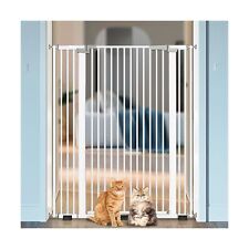 KoreTech Cat Gate Extra Tall, 52 Inch Pet Gate 30