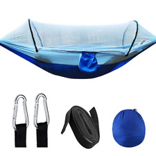Outdoor Camping Hammock With Mosquito Net picture