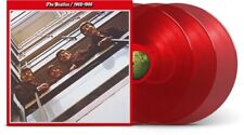 The Beatles - The Beatles 1962-1966 (2023 Edition) [New Vinyl LP] Colored Vinyl, picture