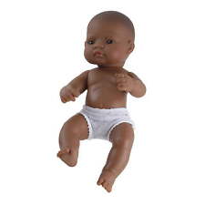 Miniland Educational Newborn Baby Doll, Hispanic Girl picture