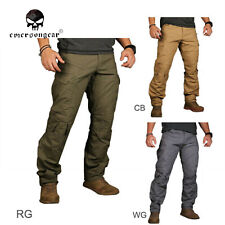 Emerson Tactical Combat E4 Pants Military Duty Trousers Training Pants picture