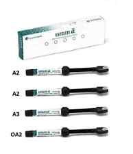 Tokuyama Dental Estelite Alpha Syringe Kit of 4 Syringes Free II Ship picture