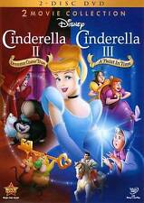 Cinderella II: Dreams Come True / Cinder DVD picture