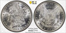 1888 O PCGS MS63 Morgan Silver Dollar $1 US Mint Better 1888-O MS-63 Blast White picture