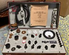 TV-7D/U Military Tube Tester Very Nice Condition WORKS. picture