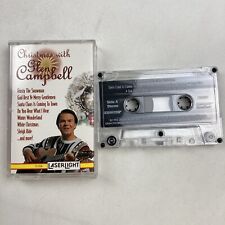Christmas with Glen Campbell [Delta] by Glen Campbell (Cassette, Oct-1995,... picture