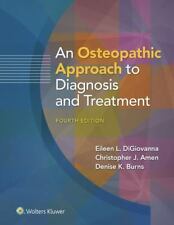 An Osteopathic Approach to Diagnosis and Treatment by Christopher Amen,... picture