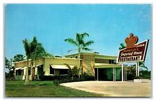 c1960's Morrison's Imperial House Restaurant, Sarasota Florida FL Postcard picture