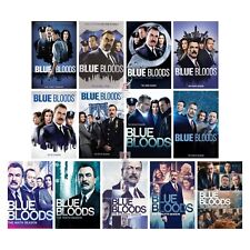 BLUE BLOODS the Complete Series Seasons 1-13 picture